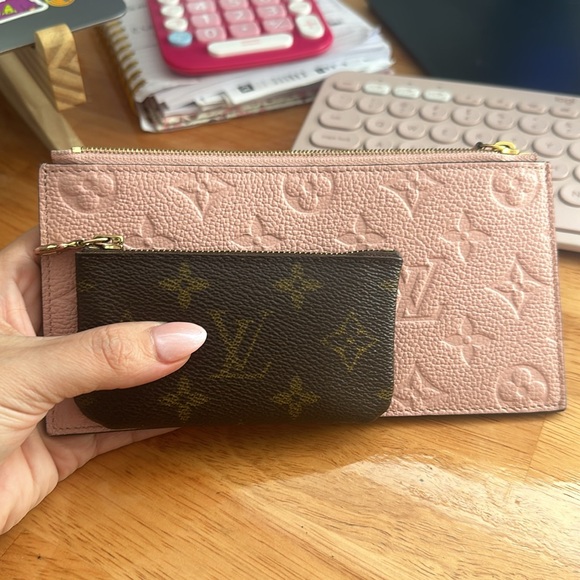 Louis Vuitton Felicie Pochette zippy insert - Picture 6 of 7